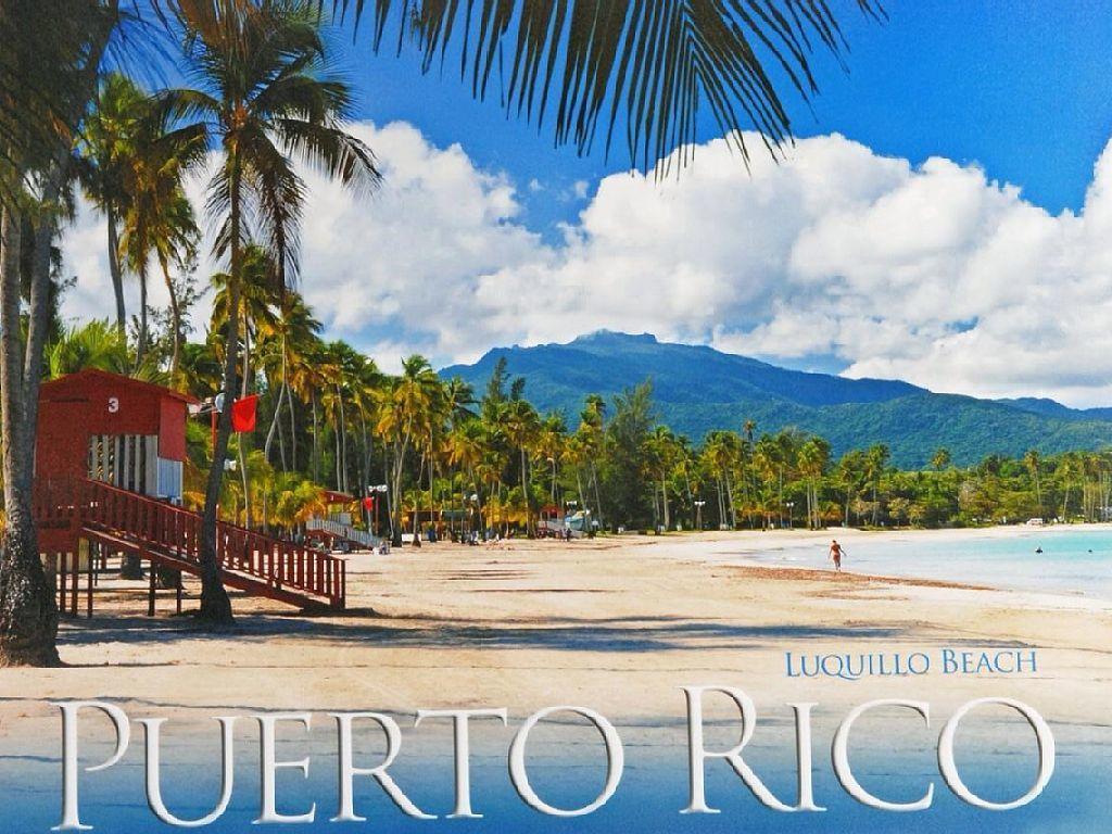 Luquillo Beach Getaway 외부 사진