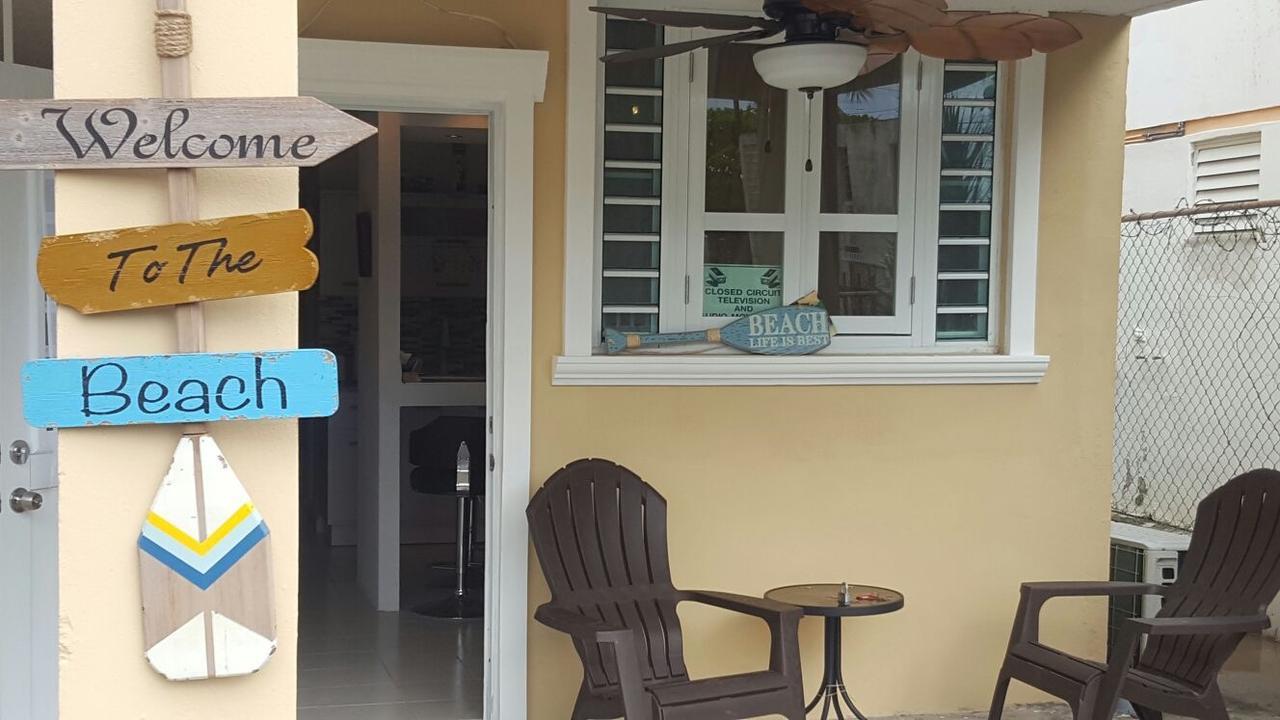 Luquillo Beach Getaway 외부 사진
