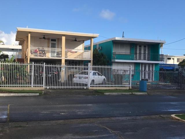 Luquillo Beach Getaway 외부 사진